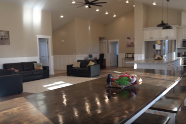 Mountain Valley Recovery common space